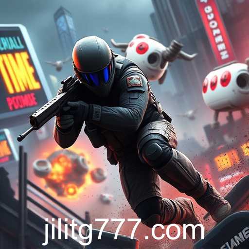 Exploring the Thrilling World of Action Games: A Dive into the Genre with 'tg777'