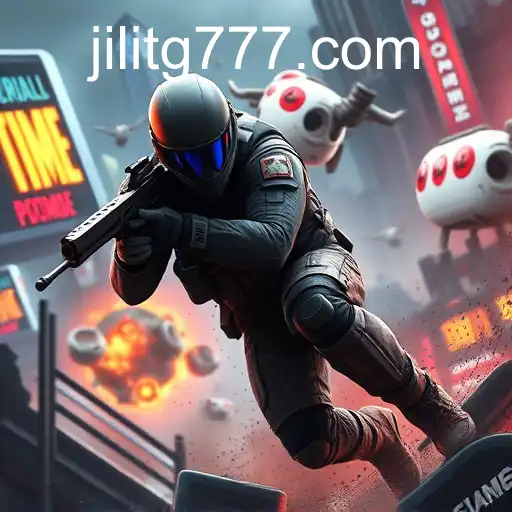 Exploring the Thrilling World of Action Games: A Dive into the Genre with 'tg777'