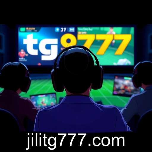 The Digital Evolution of Gaming: TG777 and Beyond