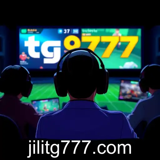 The Digital Evolution of Gaming: TG777 and Beyond