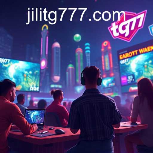 The Evolution of Online Gaming: TG777 Leading the Way