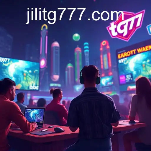The Evolution of Online Gaming: TG777 Leading the Way