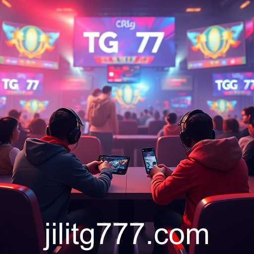 Exploring TG777: A New Era in Online Gaming