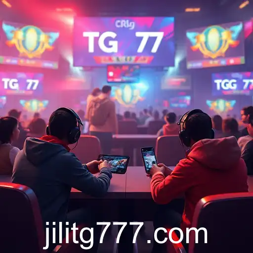 Exploring TG777: A New Era in Online Gaming