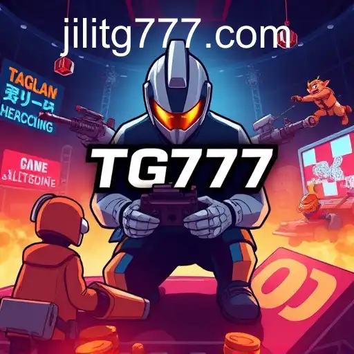 The Rise and Impact of TG777 in Online Gaming