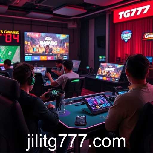 The Rise of Online Gaming Platforms