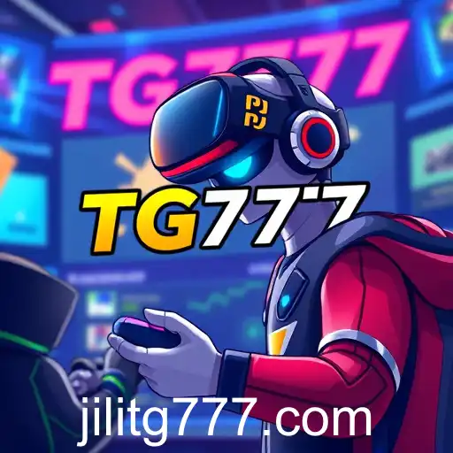 The Rise of TG777: A New Era in Gaming