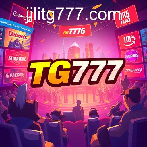 The Rise of TG777: A Gaming Revolution