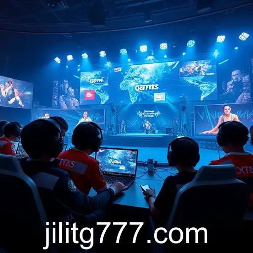 The Rise of TG777 in the Online Gaming World