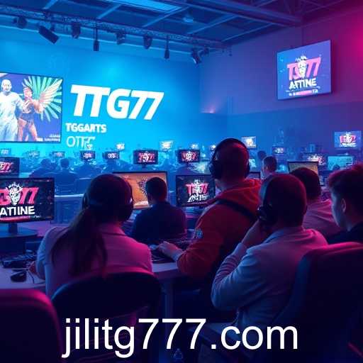 The Rise of TG777 and Online Gaming in 2025