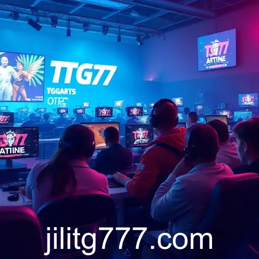 The Rise of TG777 and Online Gaming in 2025