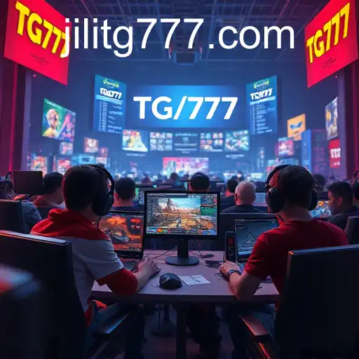 The Rise of Online Gaming and tg777