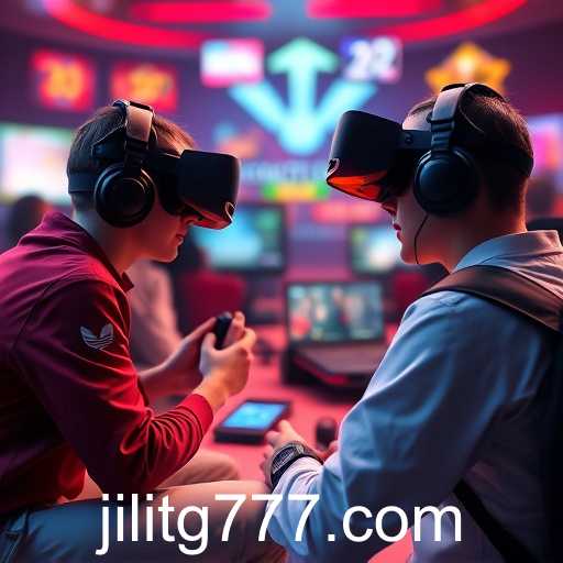 TG777 Revolutionizes Online Gaming Landscape