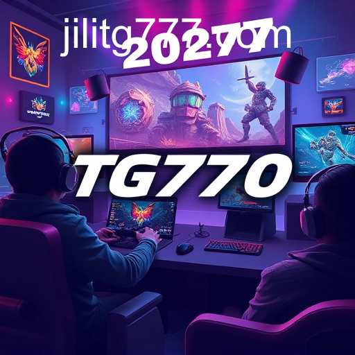 TG777: The Gaming Evolution