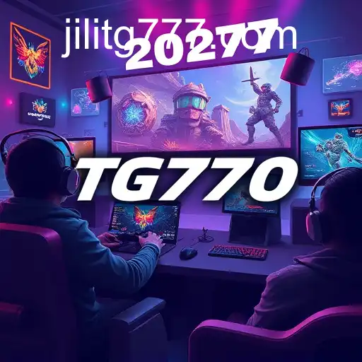 TG777: The Gaming Evolution