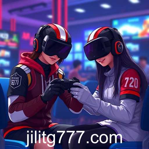 TG777: The Future of Online Gaming