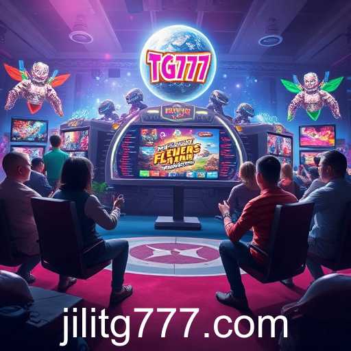 Gaming Platform 'TG777' Rises Amidst Online Expansion