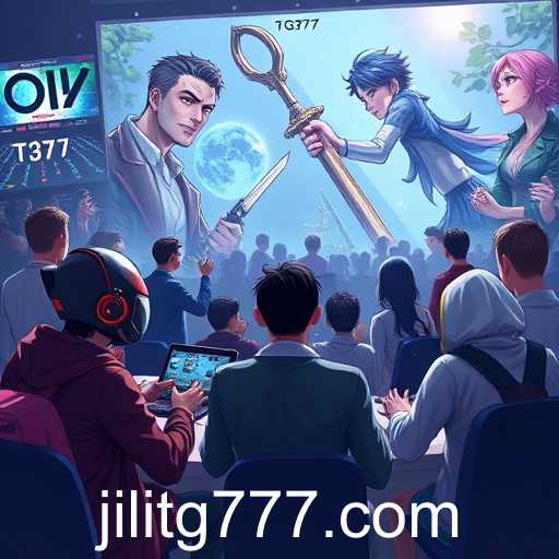 TG777: A New Era in Online Gaming