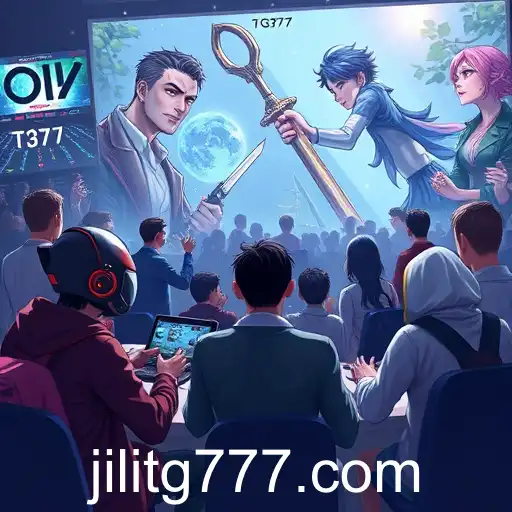 TG777: A New Era in Online Gaming