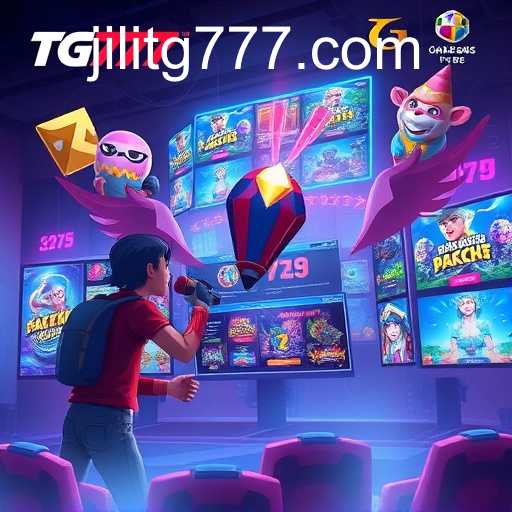 Unveiling the Rise of TG777 in Gaming