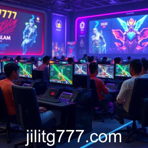 The Rise of TG777 Gaming Hub